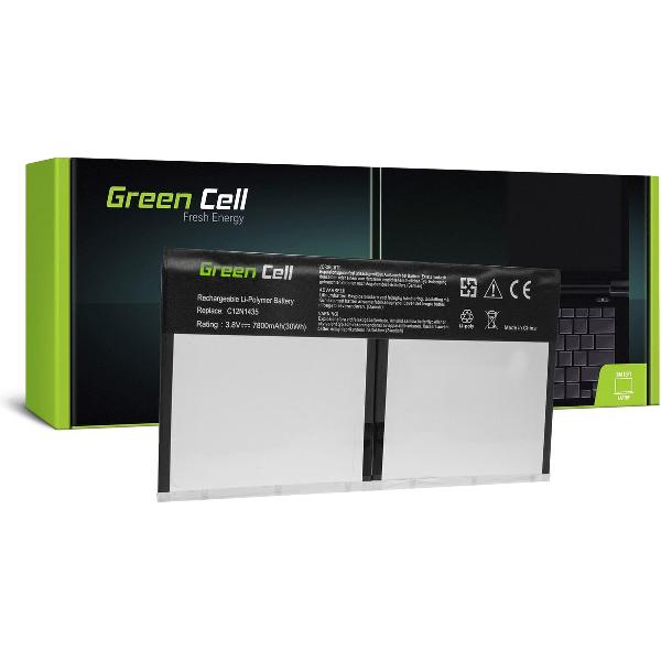 Batterij voor Asus Transformer Book T100H T100HA / 3,8V 7800mAh