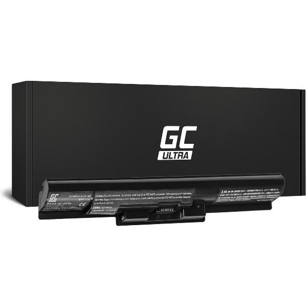 ULTRA Batterij voor Sony Vaio SVF14 SVF15 Fit 14E 15E / 14,4V 3400mAh