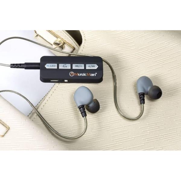 Headset Technaxx Bluetooth MP3 Musicman BT-X24