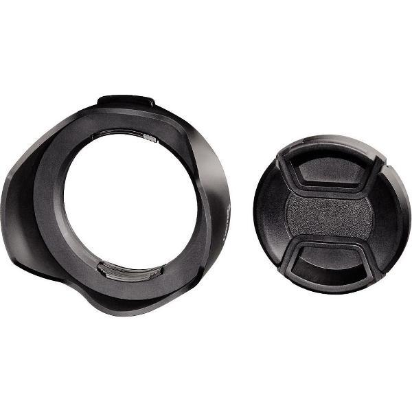 Hama Universal Lenshood M77