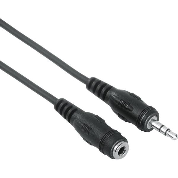 Hama Extention Cable 3,5Mm Jack Stereo/5M