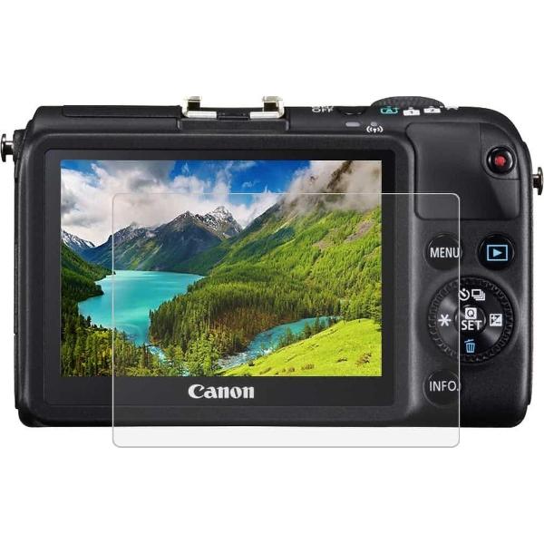 PULUZ 2.5D 9H Gehard Glasfilm voor Canon SX700, compatibel met Canon SX600 / SX610 / SX620 / SX720 / SX710 / IXUS230 / G15 / G16, Sony WX350 / WX300, Panasonic SZ9 / SZ7, Fujifilm Q1 / Q2 / XF1