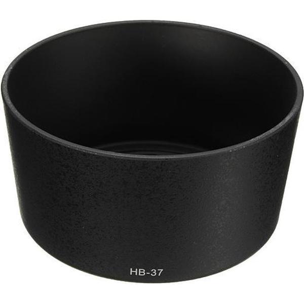 Zonnekap type HB-37 / Lenshood voor Nikon objectief (Huismerk)