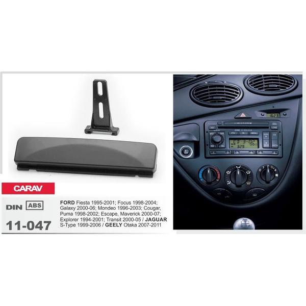 1-din frame autoradio JAGUAR S-Type 1999-2006