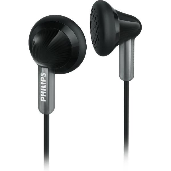 Philips SHE3010 - In-ear oordopjes - Zwart