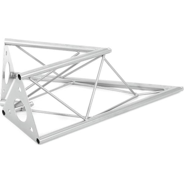 DECOTRUSS SAC-19 Corner 2-Way 45° silver