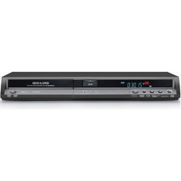 Panasonic DMR-EH55 - DVD & HDD recorder 160GB - Zwart (demo model)