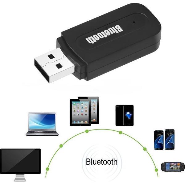 Bluetooth ontvanger met 3.5mm aux aansluiting