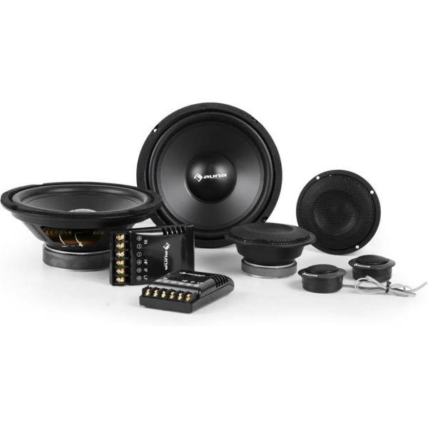 Auna CS-Comp-8 - 2.1 speakerset - Zwart