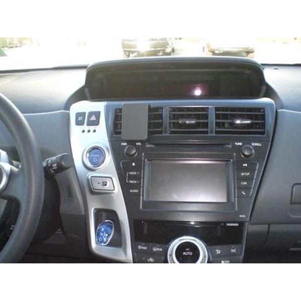 Brodit ProClip voor de Toyota Prius + 12 - Center Mount
