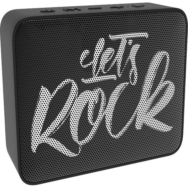 Bluetooth Speaker Soul – Lets Rock