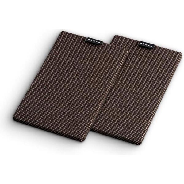 Retrospective 1979 S luidsprekercover paar - grijs