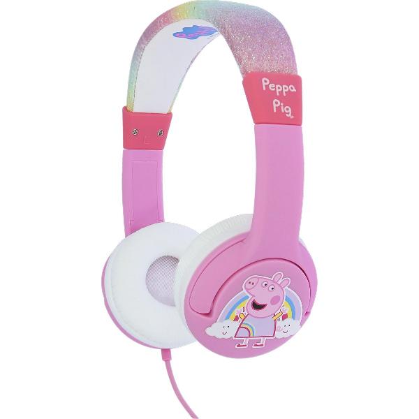 Peppa Pig - Regenboog koptelefoon