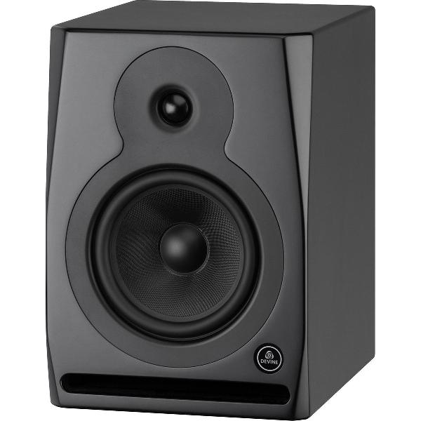 Devine RX-6A Black actieve studiomonitor (per stuk)