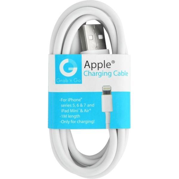 GrabNGo Gng Apple Laadkabel 1m Usb Ln