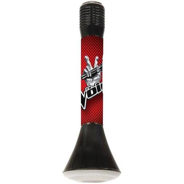 Karaokemicrofoon La Voz 6097 Bluetooth LED