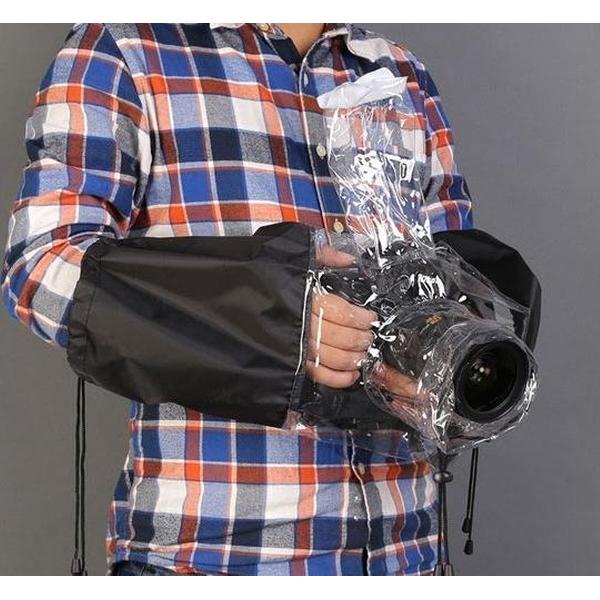 Camera Rain Cover regenjas regenkleding voor DSLR camera