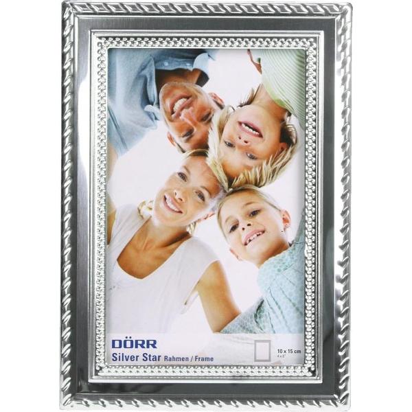 Dörr Silverstar Vienna Enkele fotolijst Zilver