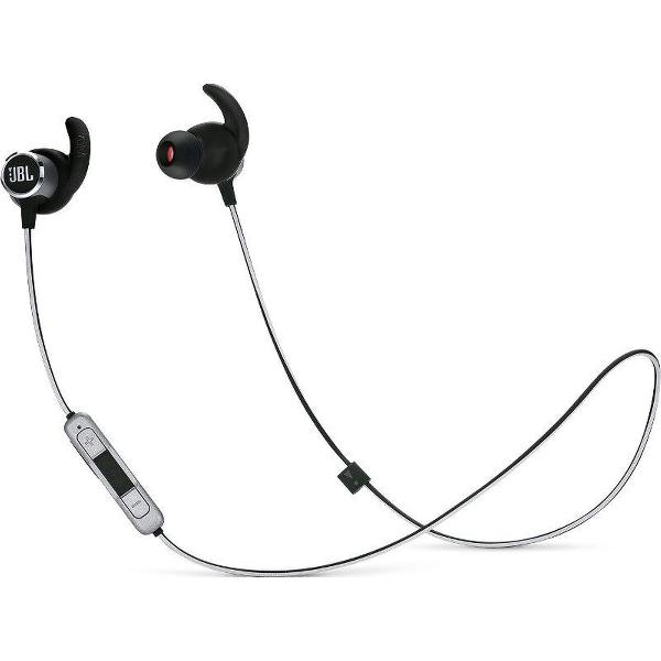 JBL Reflect Mini 2 - Draadloze in-ear sport oordopjes - Zwart
