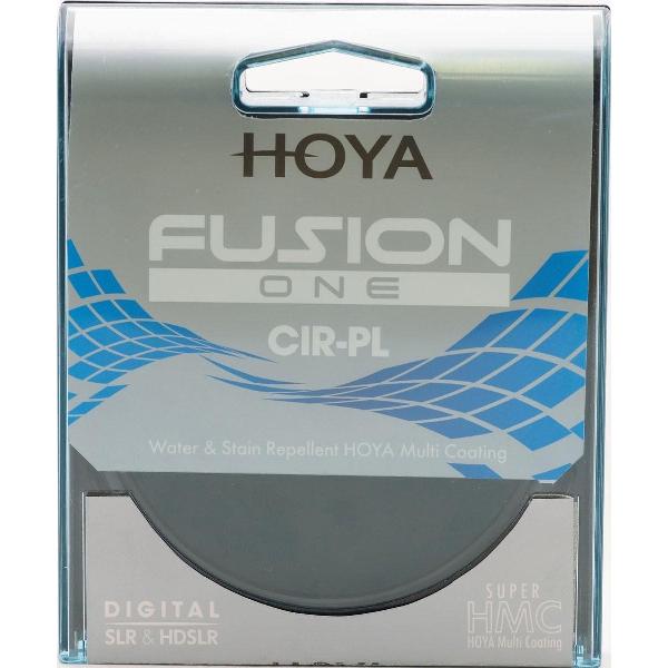 Hoya Fusion ONE CIR-PL 7,7 cm Circular polarising camera filter