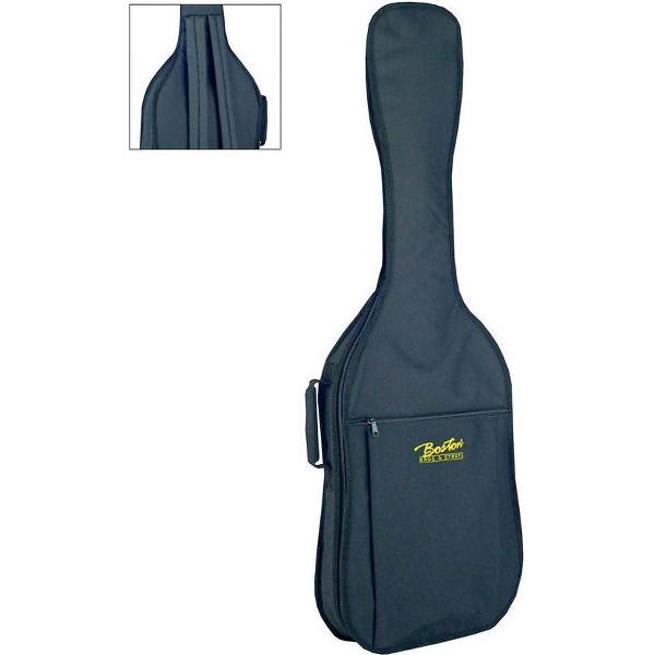 Elektrische Gitaartas - 10mm 4/4 - E-10 Boston - Gitaarhoes - Hoes voor elektrische gitaar - Gitaartas voor elektrische gitaar