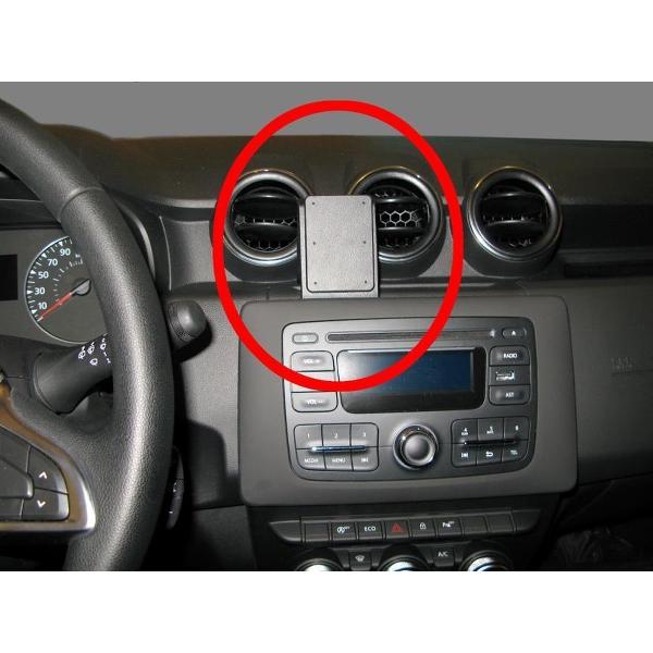 Houder - Brodit ProClip - Dacia Duster 2018-> Center mount