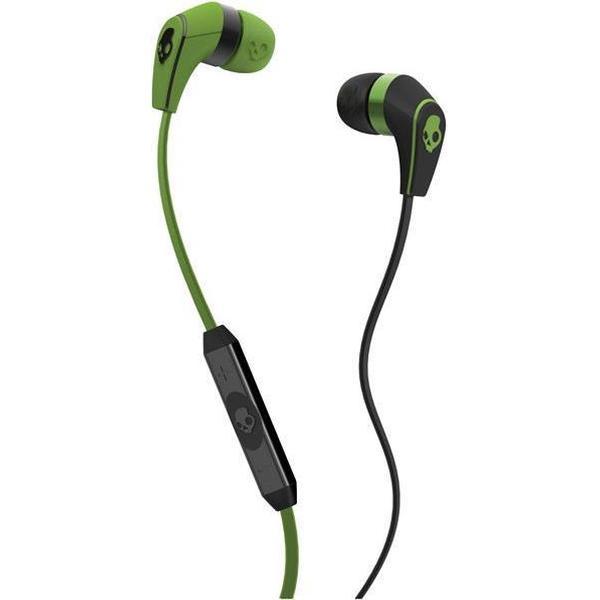 Skullcandy 50/50 – In-ear oordopjes met Mic voor iPod/iPhone/iPad - Groen