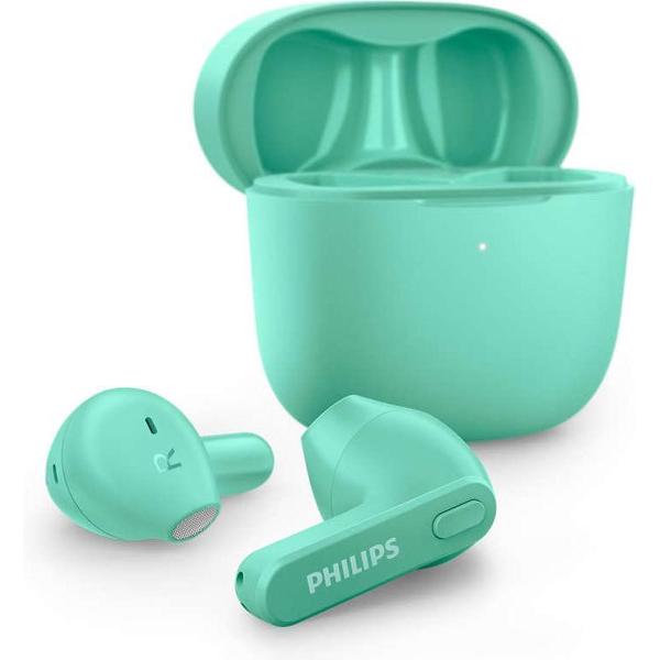 Philips TAT2236 - Draadloze Bluetooth Oordopjes - Groen