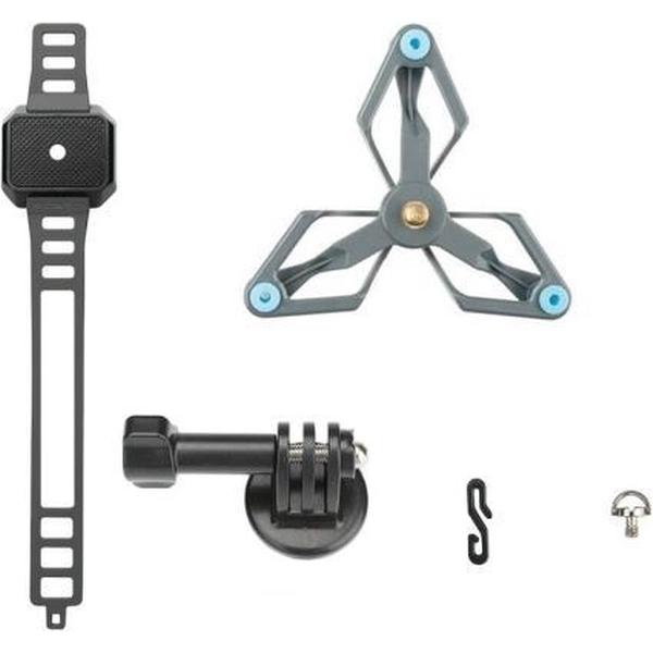 RCSTQ Universele Uitbreidingsgesp Dempingsbeugelset voor DJI Mavic Air 2 Pro / Femi FIMI