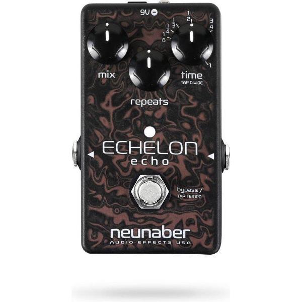Neunaber Echelon Echo - Echo / delay - Zwart