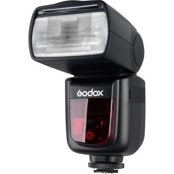 Godox V860IIS 2,4 GHz Wireless 1/8000 s HSS Flash Speedlite Camera Top Invullicht voor Sony DSLR-camera's (zwart)