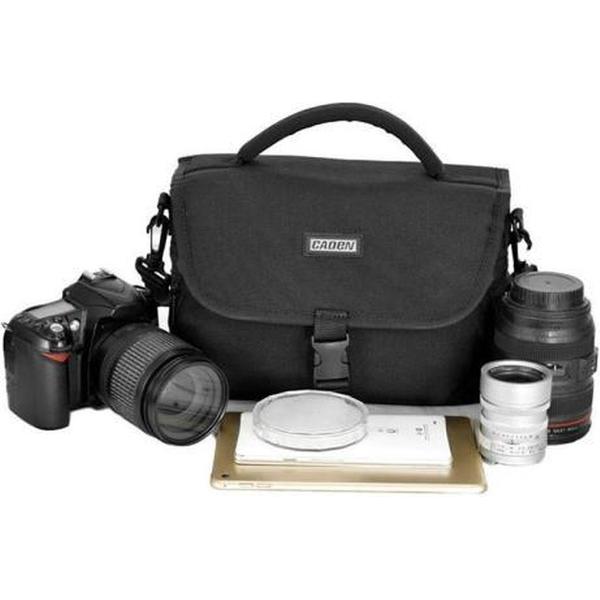 D12 CADEN Waterdichte Micro SLR-cameratas Schoudertas voor digitale fotografie Camera-rugzak
