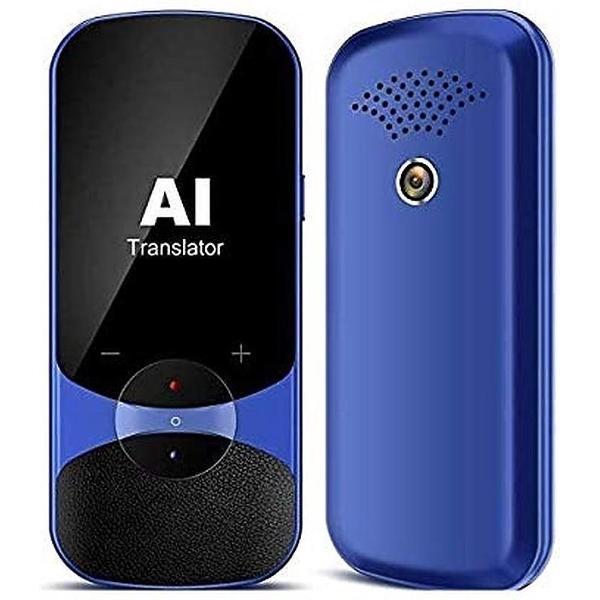 Vormer vertaler - Draagbaar - Language learning