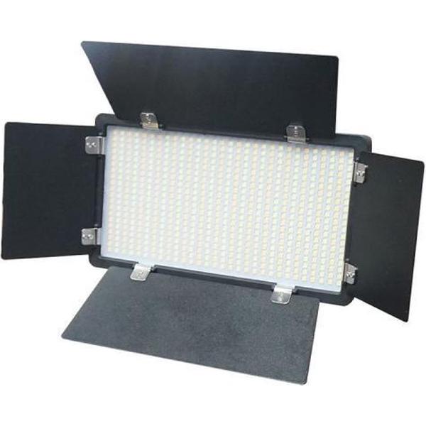 Handheld draagbare 40W 600 led kleine buitenfoto licht LED-vullicht