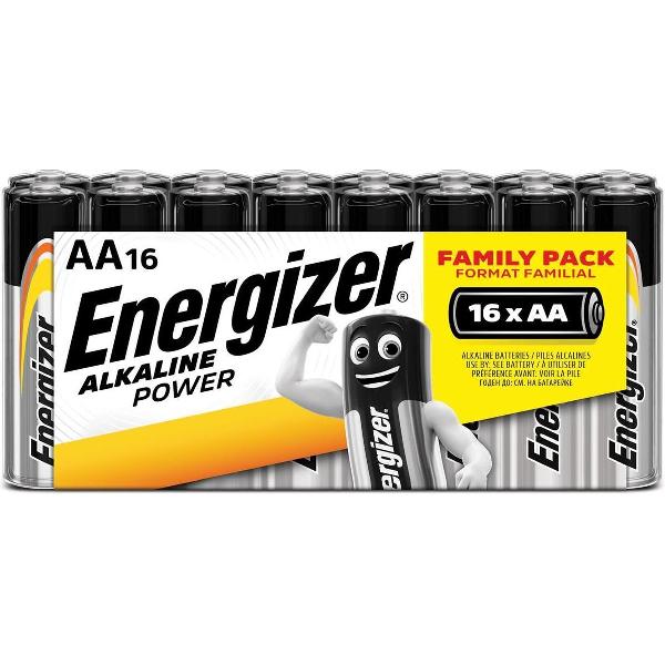 Energizer 627504 huishoudelijke batterij