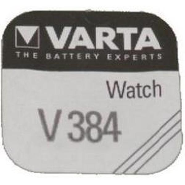 Varta SR41 SW/V384 1BL Single-use battery Zilver-oxide (S) 1,55 V