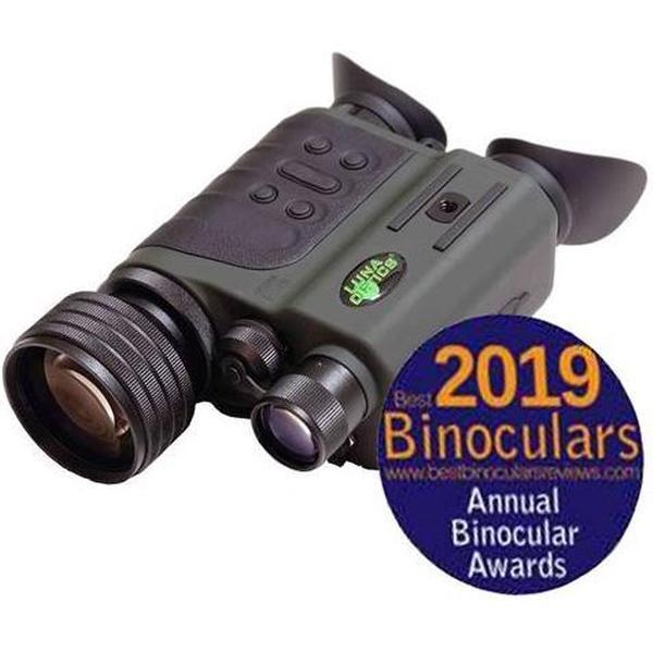 Luna Optics LN-DB60-HD Full-HD Digitale Dag en Nachtkijker met Recorder 6x50