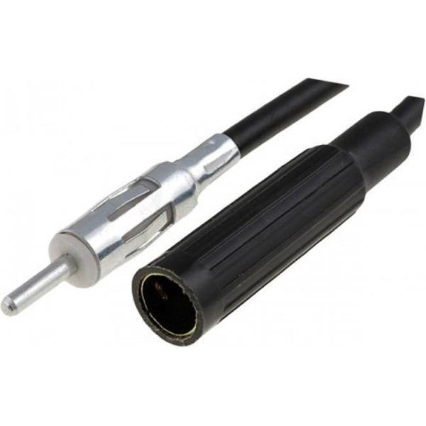 Antenne verlengkabel Voor ISO DIN autoradio 5m