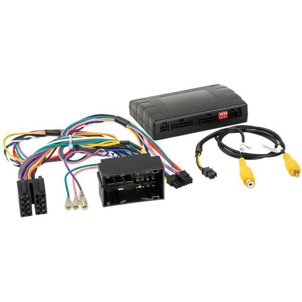 S.W.I. + Info Adapter Alfa Romeo