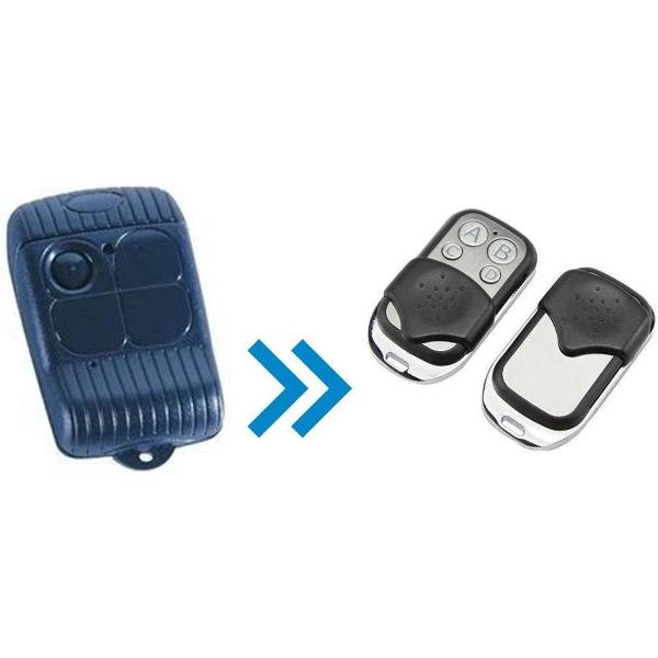 Allmatic MX1 (Alternatieve handzender)