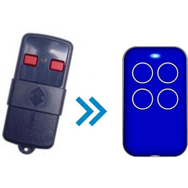 Beninca LOT WCV (Alternatieve handzender)