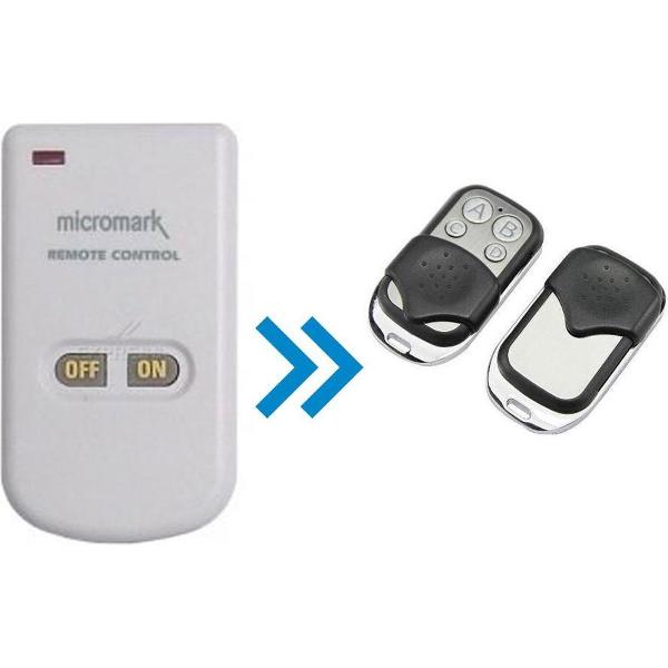 Avidsen 100601 micromark MM23164 (Alternatieve handzender)
