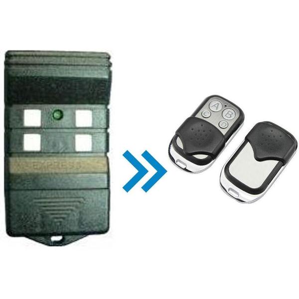 Elbe 504 (Alternatieve handzender)