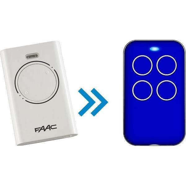 FAAC XT 868 SLH (Alternatieve handzender)