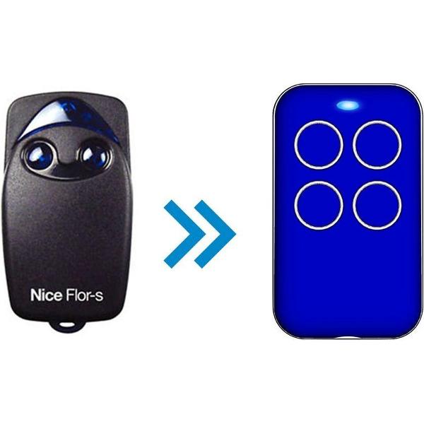 Nice Flor-S (Alternatieve handzender)