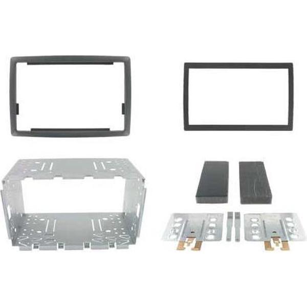 2-DIN FRAME RENAULT MEGANE II 2002- 11/2007
