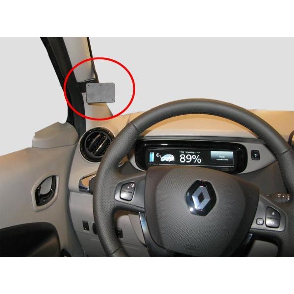 Houder - Brodit ProClip - Renault Zoe 2014-2019 Left mount