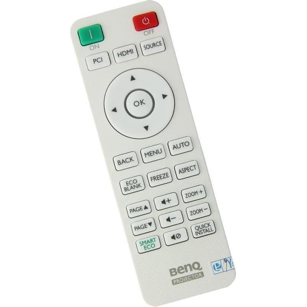 BenQ 5J.JGV06.001 / RCX014 Beamer Afstandsbediening