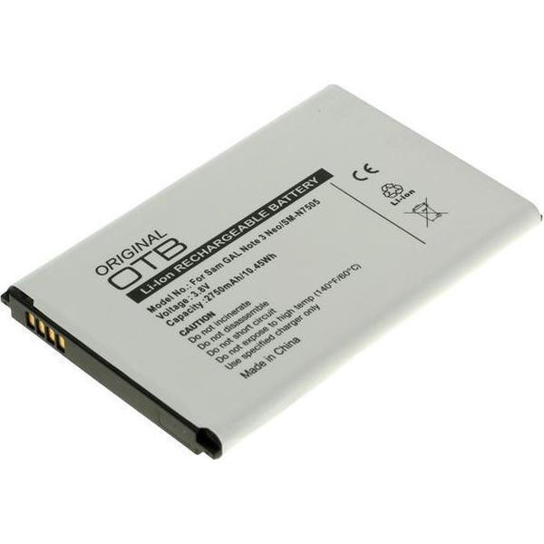 Batterij voor Samsung Galaxy Note 3 Neo 2750mAh ON595