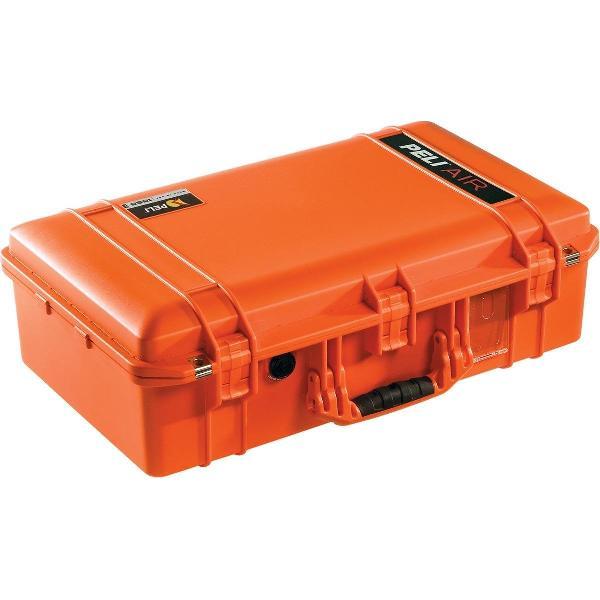Peli Case - Camerakoffer - 1555 AIR - - Oranje - incl. plukschuim 62,900000 x 39,300000 x 20,900000 cm (BxDxH)